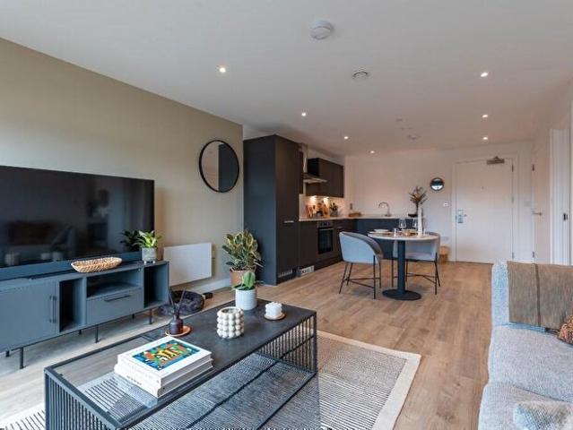 1 Bedroom Flat To Rent In Flat, Hairpin House, Bradford Street, Birmingham, B12