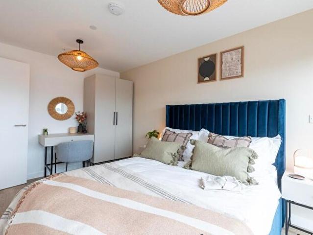 1 Bedroom Flat To Rent In Flat, Hairpin House, Bradford Street, Birmingham, B12