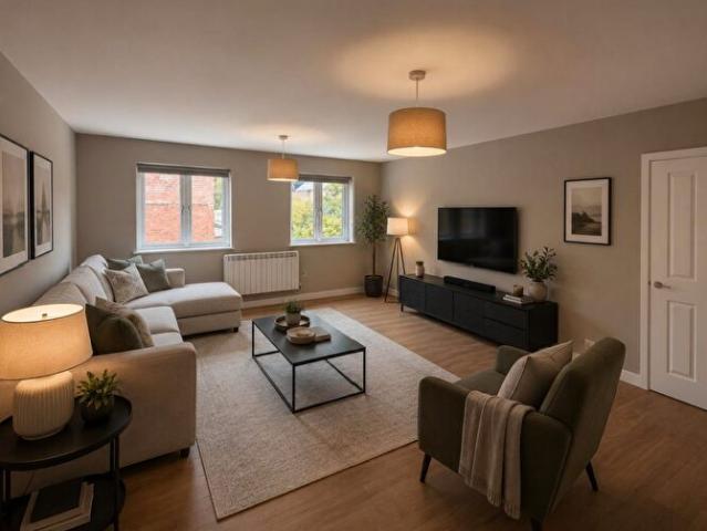 1 Bedroom Flat To Rent In Flat, Moor Street, Earlsdon, CV5