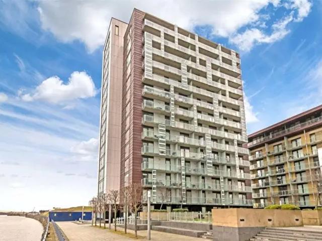 1 Bedroom Flat To Rent In Flat / Meadowside Quay Walk, Glasgow, G11