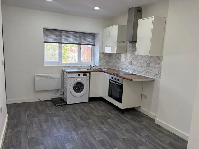 1 Bedroom Flat To Rent In Flat, Sutton New Road, Birmingham, B23