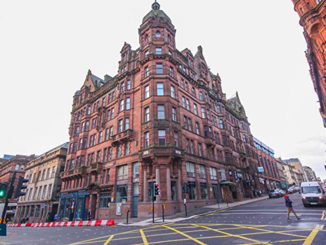 1 Bedroom Flat To Rent In Flat / Renfield Street, Glasgow, G2