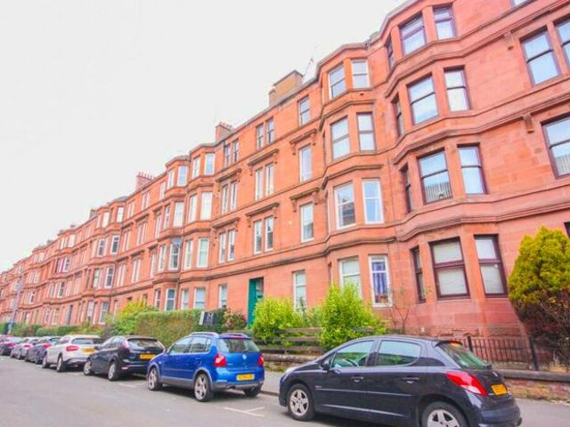 1 Bedroom Flat To Rent In Flat /, White Street, Glasgow, G11