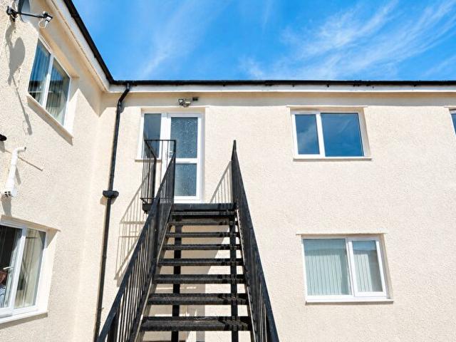 1 Bedroom Flat To Rent In Flat, Victoria House, Victoria Street Dowlais, Dowlais, Merthyr Tydfil, CF48
