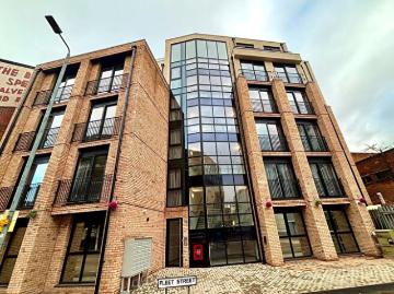 1 Bedroom Flat To Rent In Fleet Street, Leicester, LE1