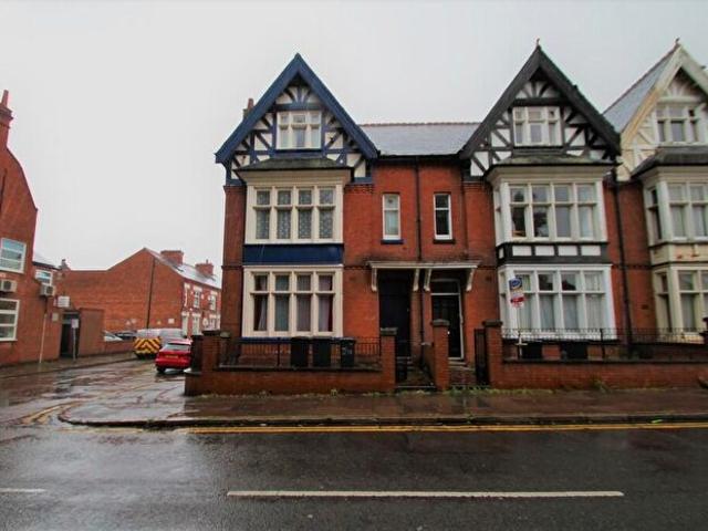 1 Bedroom Flat To Rent In Fosse Road North, Leicester, LE3