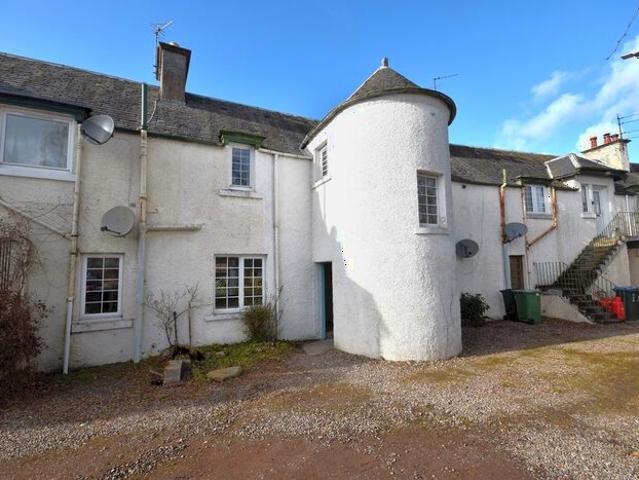 1 Bedroom Flat To Rent In Forerow, Caputh, Perthshire, PH1