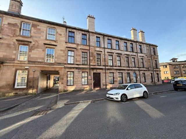 1 Bedroom Flat To Rent In Fortrose Street, Partick, G11