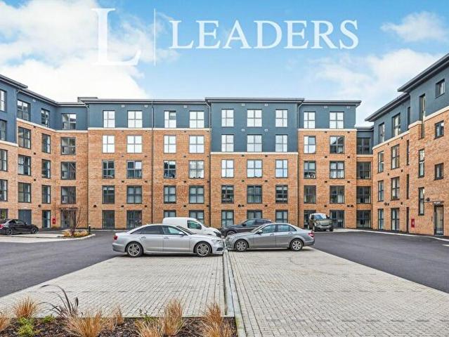1 Bedroom Flat To Rent In Fox House, Erasmus Drive, DE1