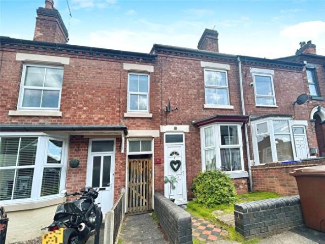 1 Bedroom Flat To Rent In Frederick Street, Burton On Trent, Staffordshire, DE15