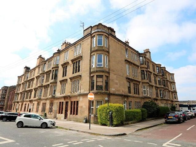 1 Bedroom Flat To Rent In Gardner Street, Glasgow, G11