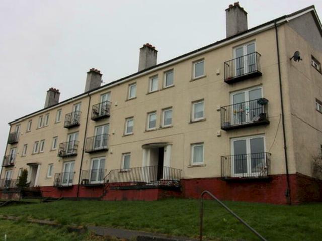 1 Bedroom Flat To Rent In Garry Drive, Paisley, PA2
