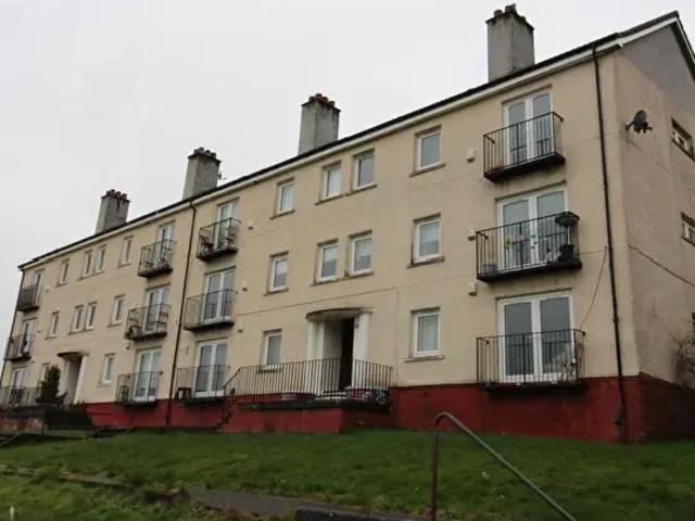 1 Bedroom Flat To Rent In Garry Drive, Paisley, PA2
