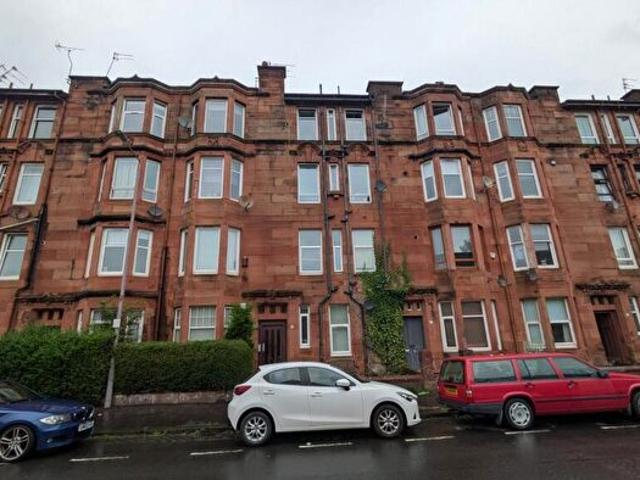 1 Bedroom Flat To Rent In Garry Street, Glasgow, G44