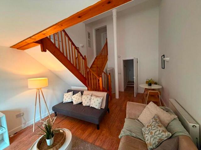 1 Bedroom Flat To Rent In Garthland Drive, Dennistoun, Glasgow, G31