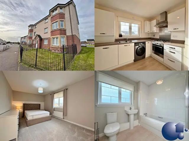 1 Bedroom Flat To Rent In Gartloch Road, Garthamlock, Glasgow, G33