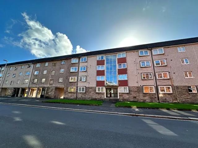 1 Bedroom Flat To Rent In George Street, Paisley, PA1