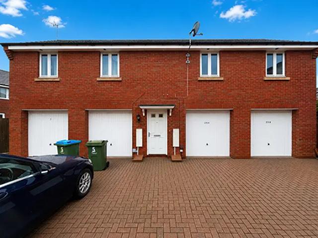 1 Bedroom Flat To Rent In Gibraltar Close, Coventry, CV3