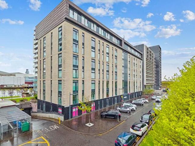 1 Bedroom Flat To Rent In Glasgow Harbour Terrace, Glasgow Harbour, Glasgow, G11
