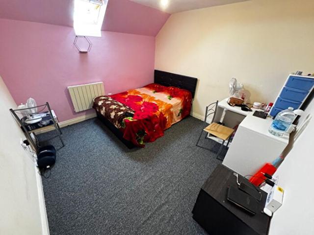 1 Bedroom Flat To Rent In Glengate, Wigston, LE18