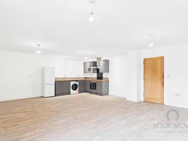 1 Bedroom Flat To Rent In Gold Street, Northampton, NN1