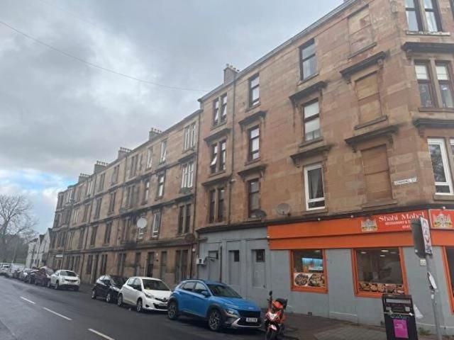 1 Bedroom Flat To Rent In Govanhill Street, Glasgow, G42