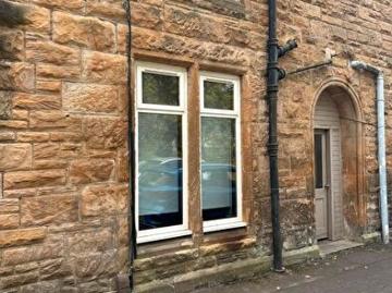 1 Bedroom Flat To Rent In Grangeburn Road, Grangemouth, Stirlingshire, FK3
