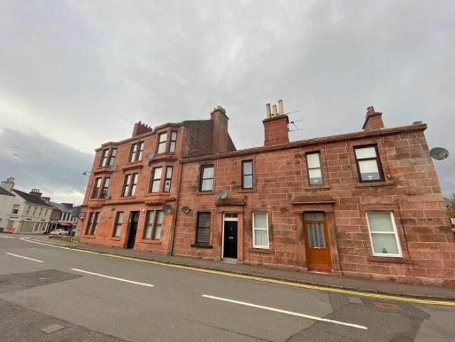 1 Bedroom Flat To Rent In Green Street, Bothwell, Glasgow, G71