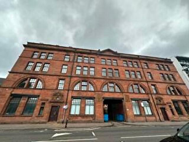 1 Bedroom Flat To Rent In Greendyke Street, Glasgow, G1