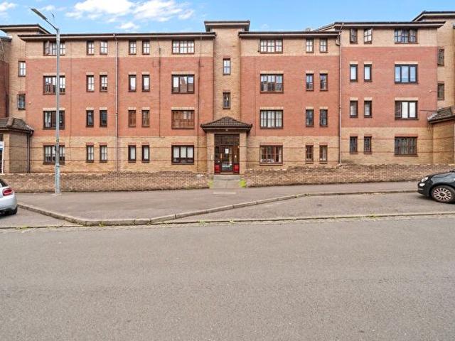 1 Bedroom Flat To Rent In Greenlaw Road, Glasgow, Glasgow City, G14