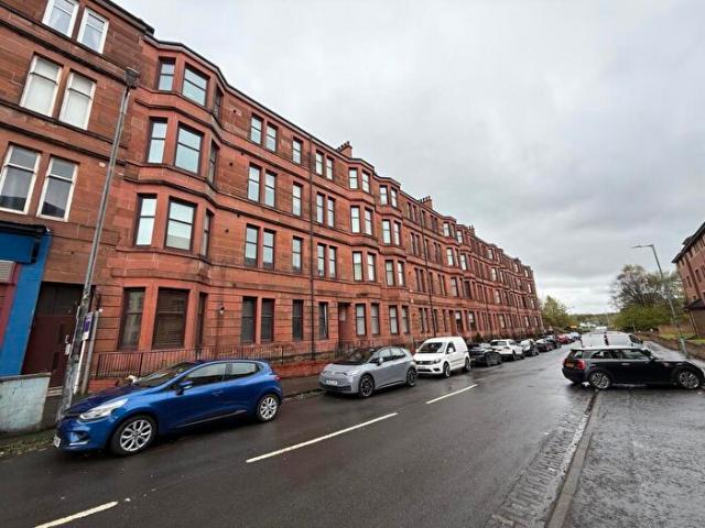 1 Bedroom Flat To Rent In Greenlaw Road, Yoker, G14