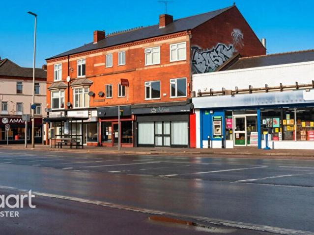 1 Bedroom Flat To Rent In Humberstone Road, Leicester, LE5