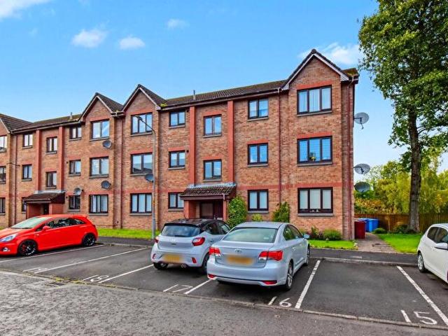 1 Bedroom Flat To Rent In Hunter Gardens, Bonnybridge, FK4
