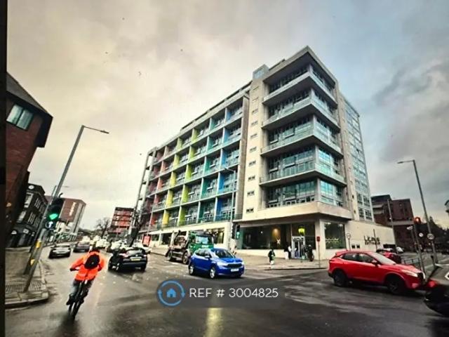 1 Bedroom Flat To Rent In Huntingdon St, Nottingham, NG1