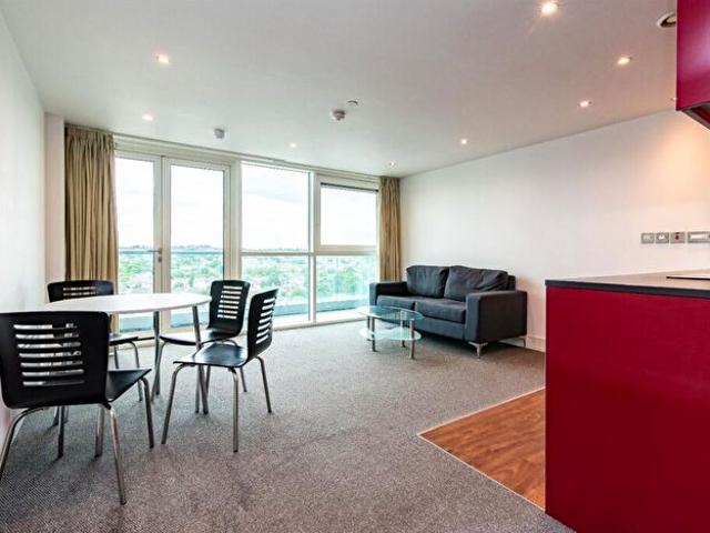 1 Bedroom Flat To Rent In Huntingdon Street, Nottingham, Nottinghamshire, NG1