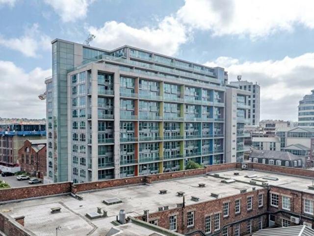 1 Bedroom Flat To Rent In Huntingdon Street, Nottingham, Nottinghamshire, NG1