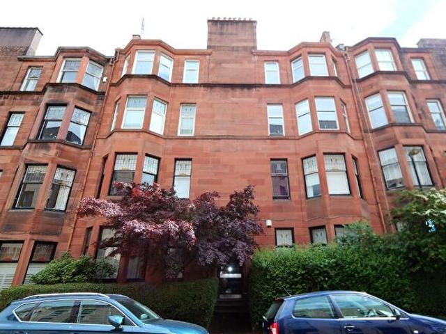 1 Bedroom Flat To Rent In Hyndland Avenue, Glasgow, G11