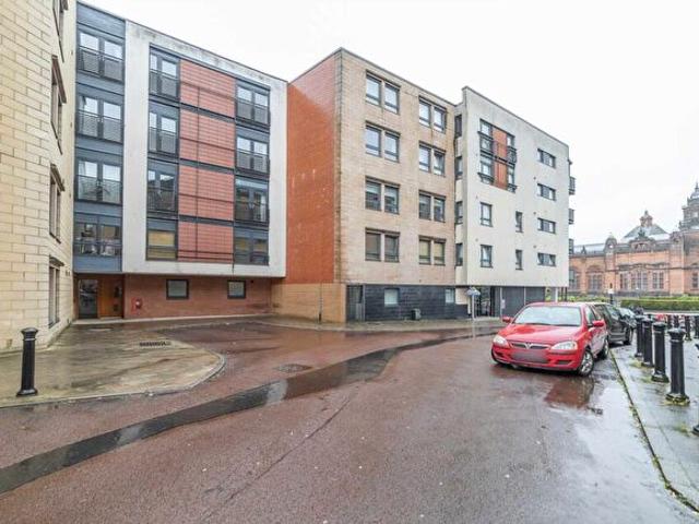 1 Bedroom Flat To Rent In Hastie Street, Glasgow, G3
