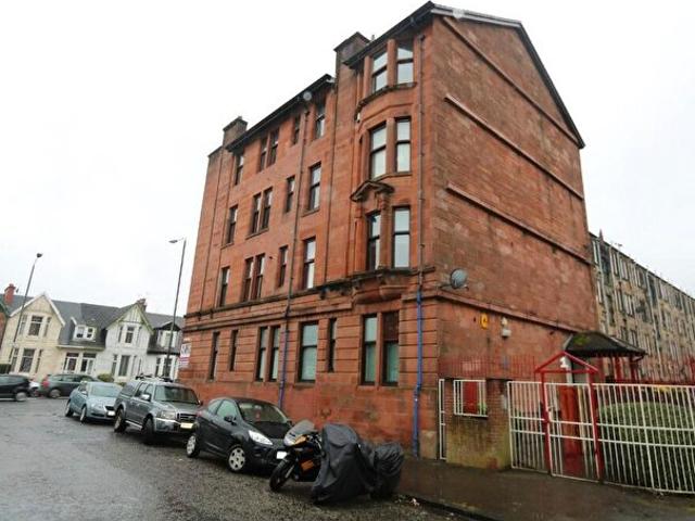 1 Bedroom Flat To Rent In Harland Street, Glasgow, G14