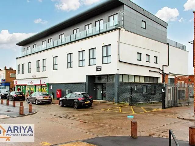 1 Bedroom Flat To Rent In Heartfield House, Buckminster Road, Frog Island, Leicester, LE3
