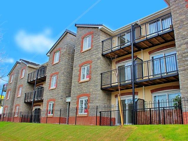 1 Bedroom Flat To Rent In Heol Gruffydd, Rhydyfelin, Pontypridd, CF37