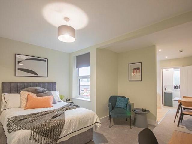 1 Bedroom Flat To Rent In Hemlock Avenue, Long Eaton, Nottingham, NG10