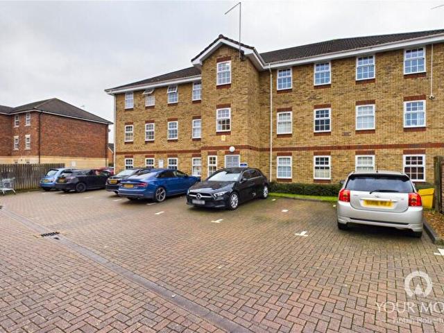 1 Bedroom Flat To Rent In Henry Bird Way, Northampton, NN4