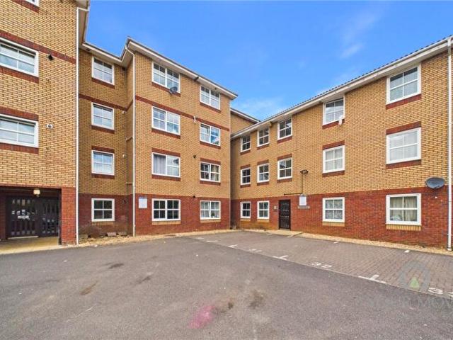 1 Bedroom Flat To Rent In Henry Bird Way, Northampton, Northamptonshire, NN4
