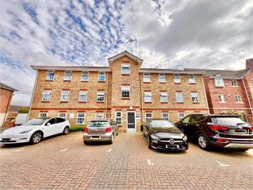 1 Bedroom Flat To Rent In Henry Bird Way, Northampton, West Northamptonshire, NN4