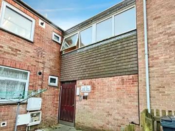 1 Bedroom Flat To Rent In Herle Walk, Braunstone, LE3