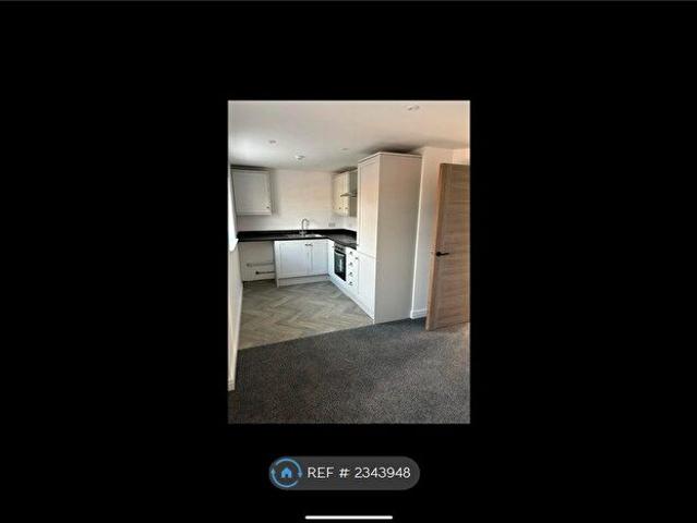 1 Bedroom Flat To Rent In High Street, Measham, DE12