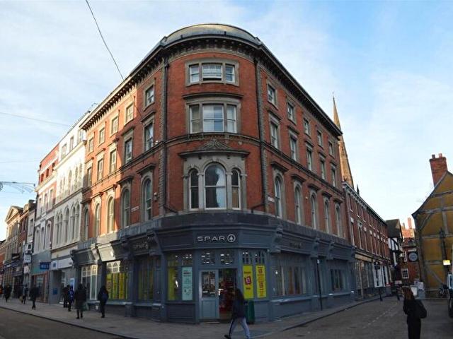 1 Bedroom Flat To Rent In High Street, City Centre, Coventry, CV1