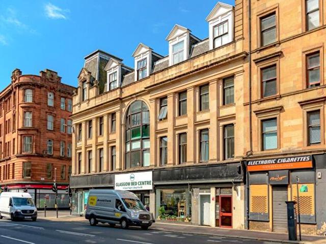 1 Bedroom Flat To Rent In High Street, Glasgow, Glasgow City, G1