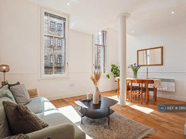 1 Bedroom Flat To Rent In High Street, Glasgow, G1